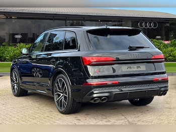 Used Audi SQ7 2026 for sale - 77473166: Photo