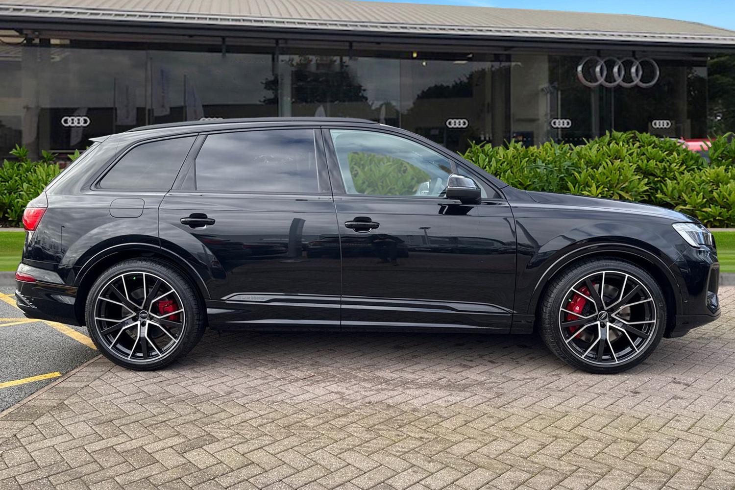 Used Audi SQ7 2026 for sale - 77473166: Photo 3