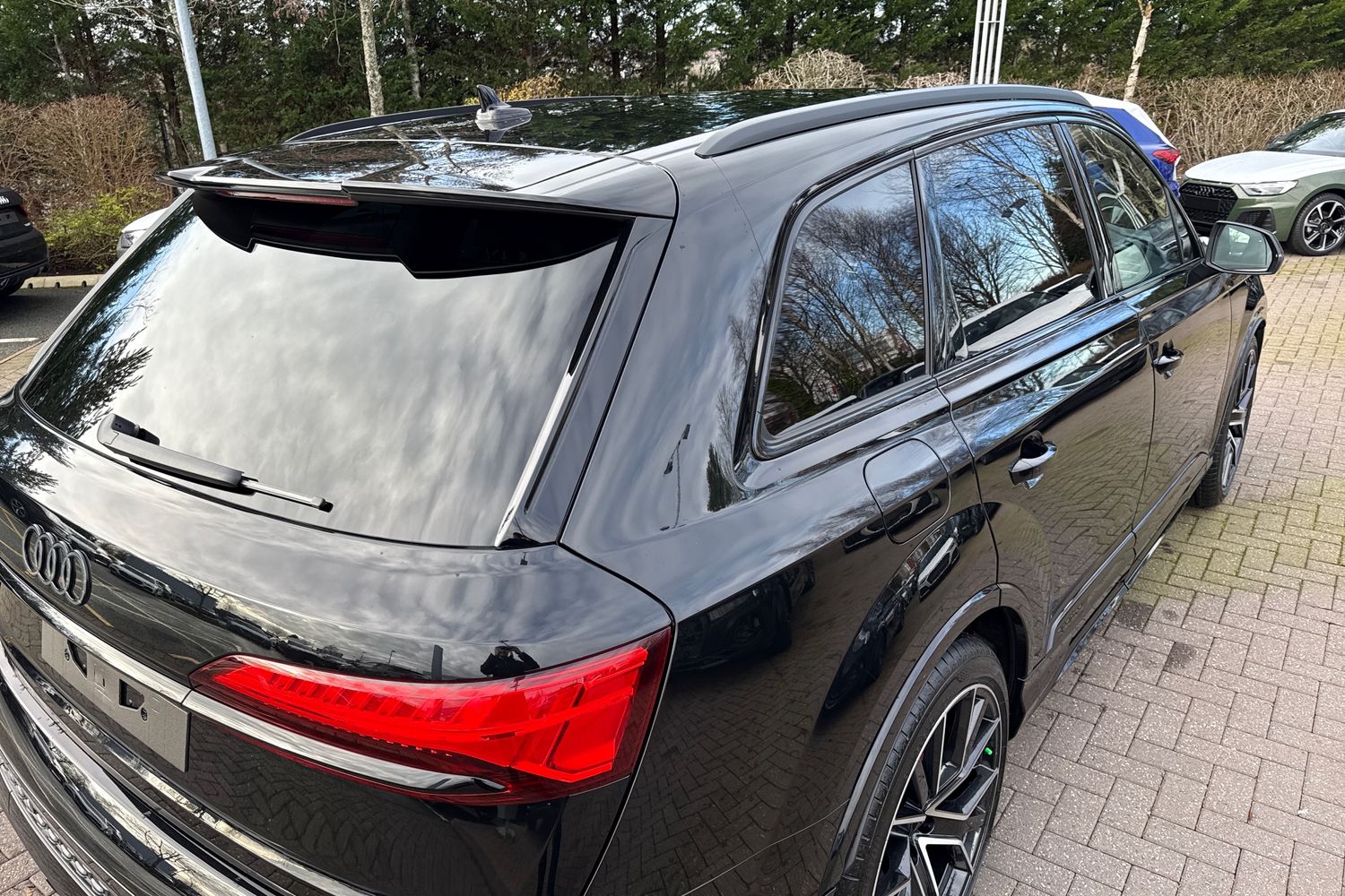 Used Audi SQ7 2026 for sale - 77473166: Photo 30