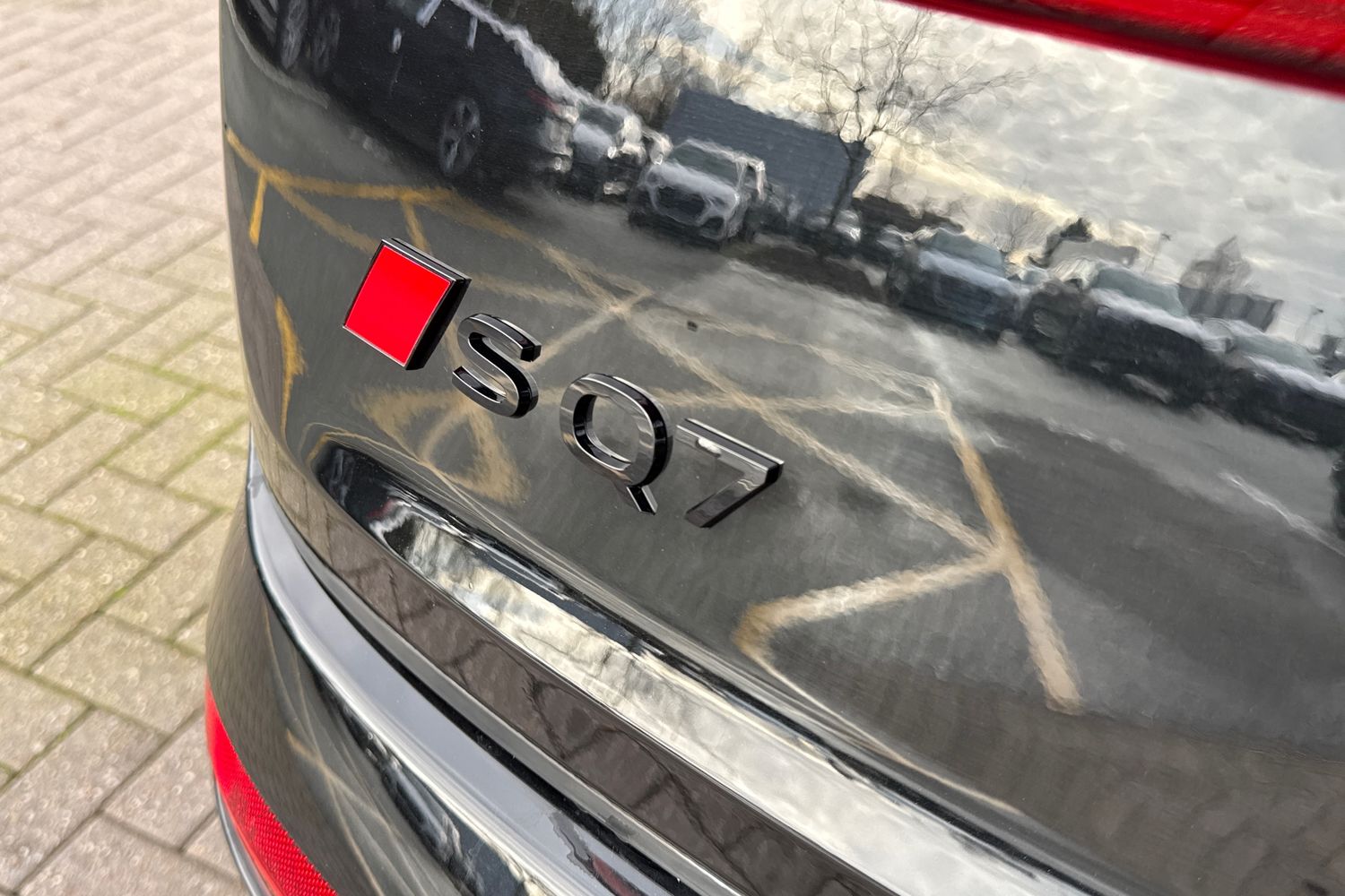 Used Audi SQ7 2026 for sale - 77473166: Photo 31