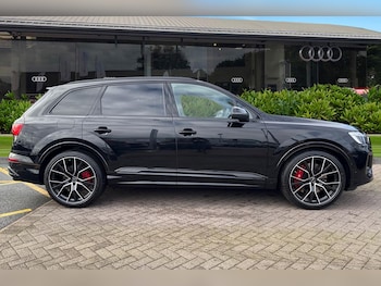 Used Audi SQ7 2026 for sale - 77473166: Photo