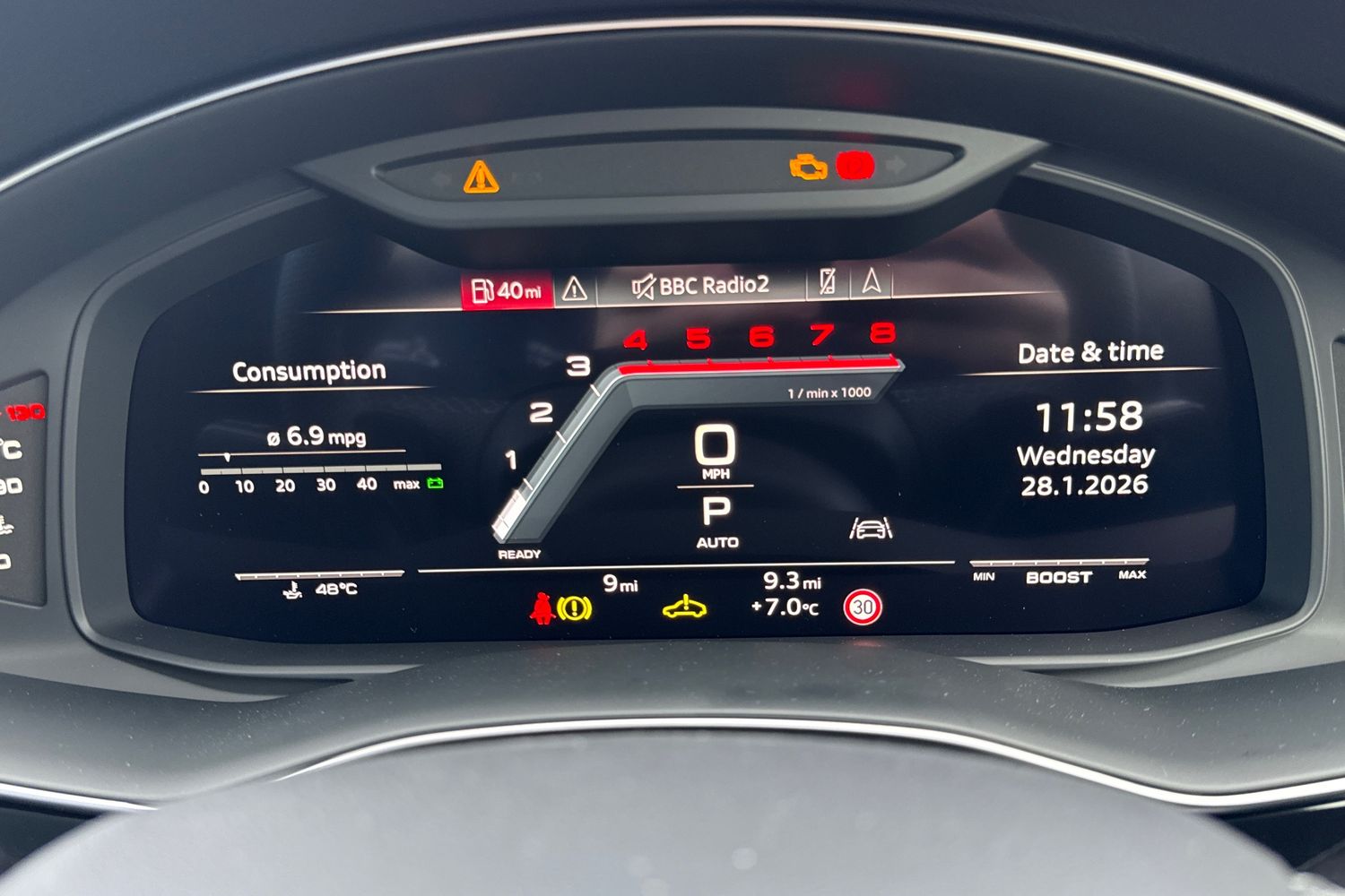 Used Audi SQ7 2026 for sale - 77473166: Photo 44