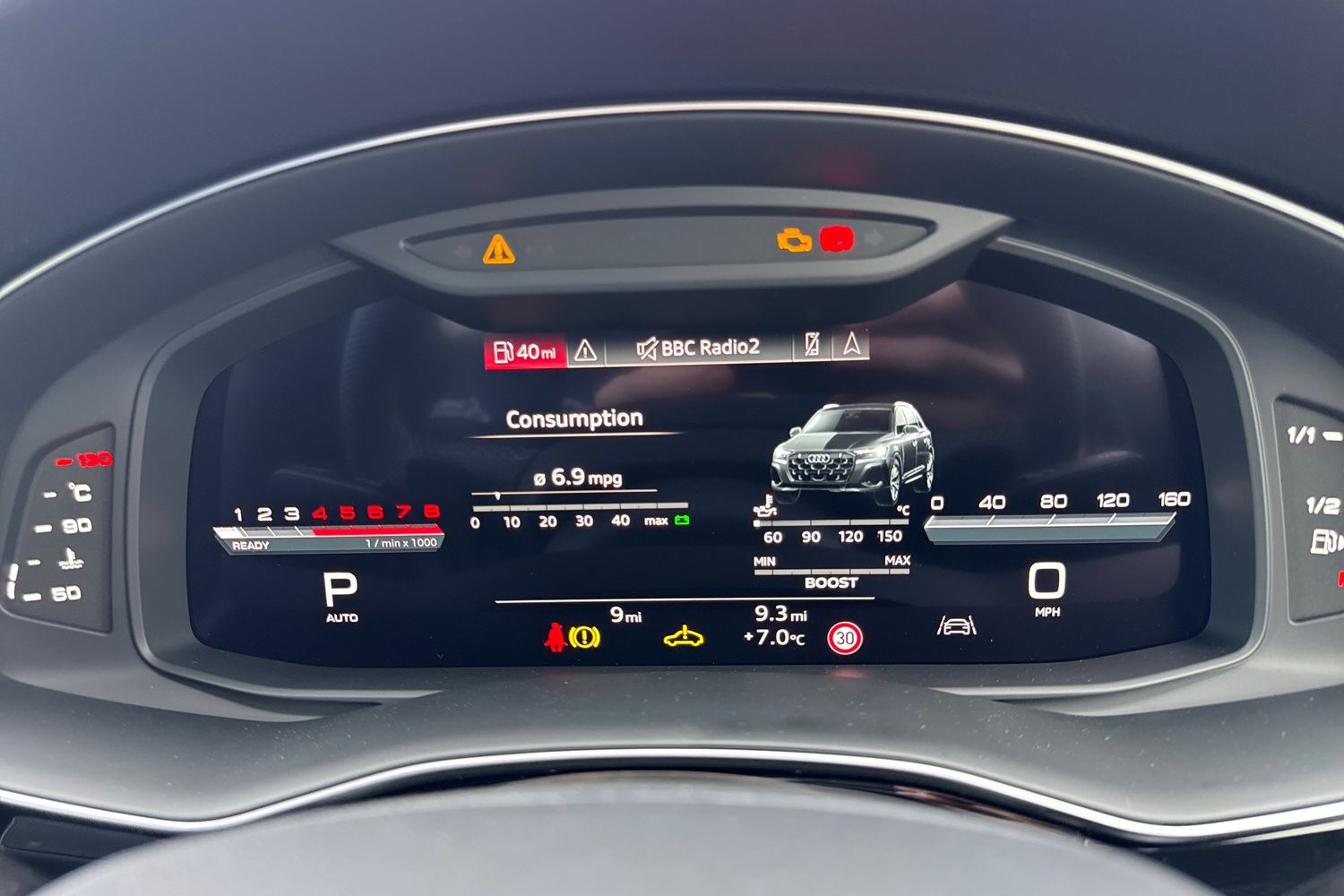 Used Audi SQ7 2026 for sale - 77473166: Photo 45