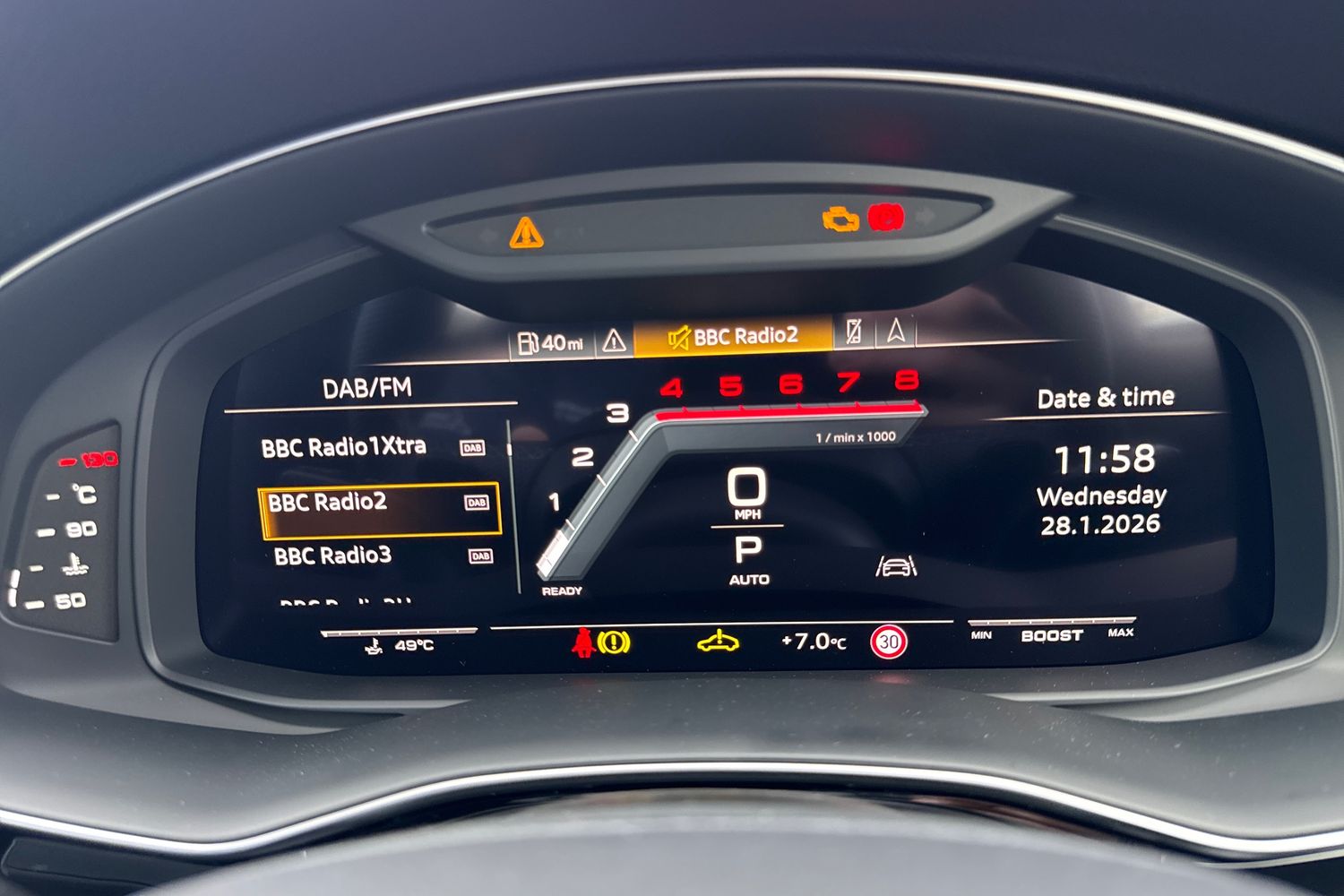 Used Audi SQ7 2026 for sale - 77473166: Photo 46