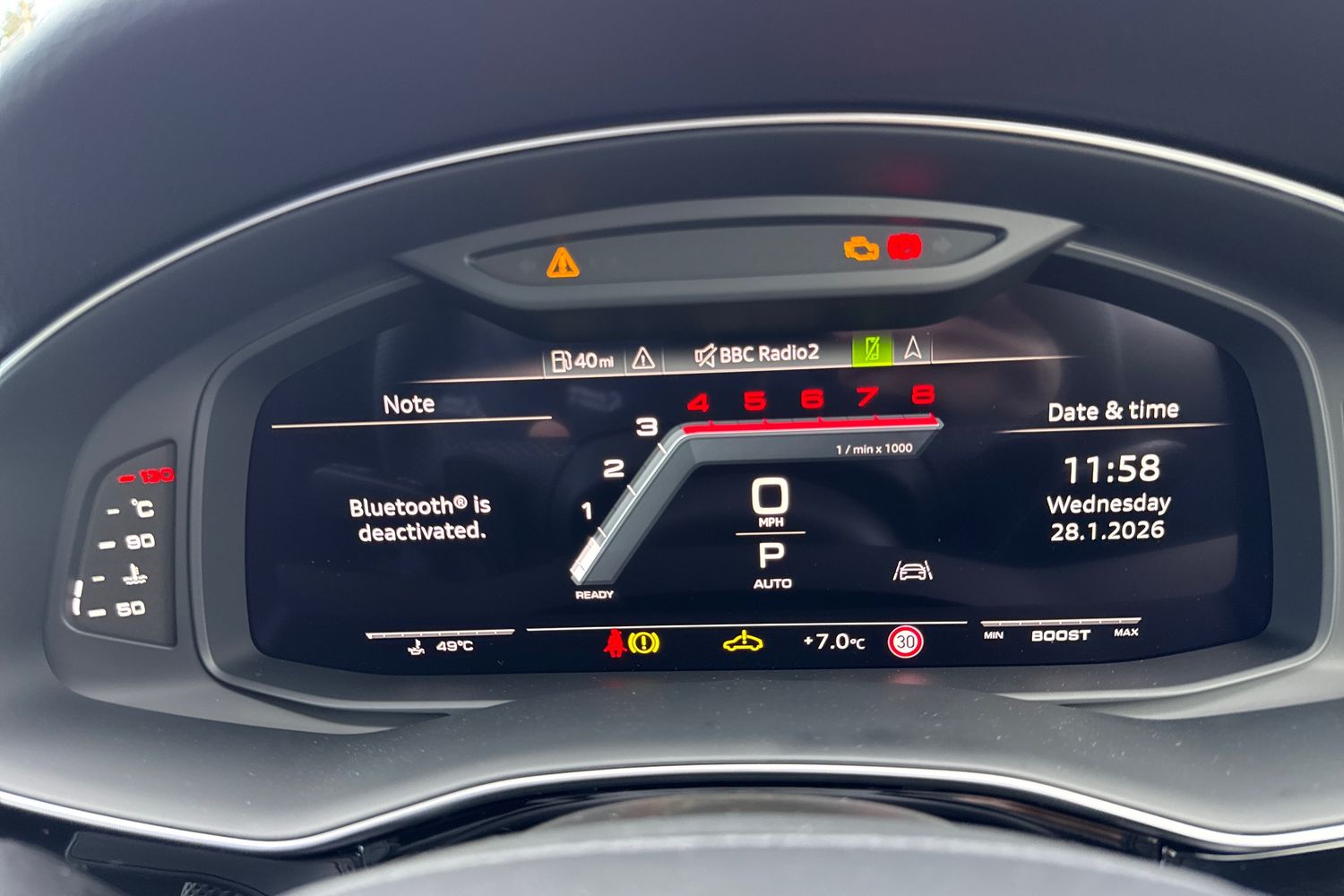 Used Audi SQ7 2026 for sale - 77473166: Photo 47