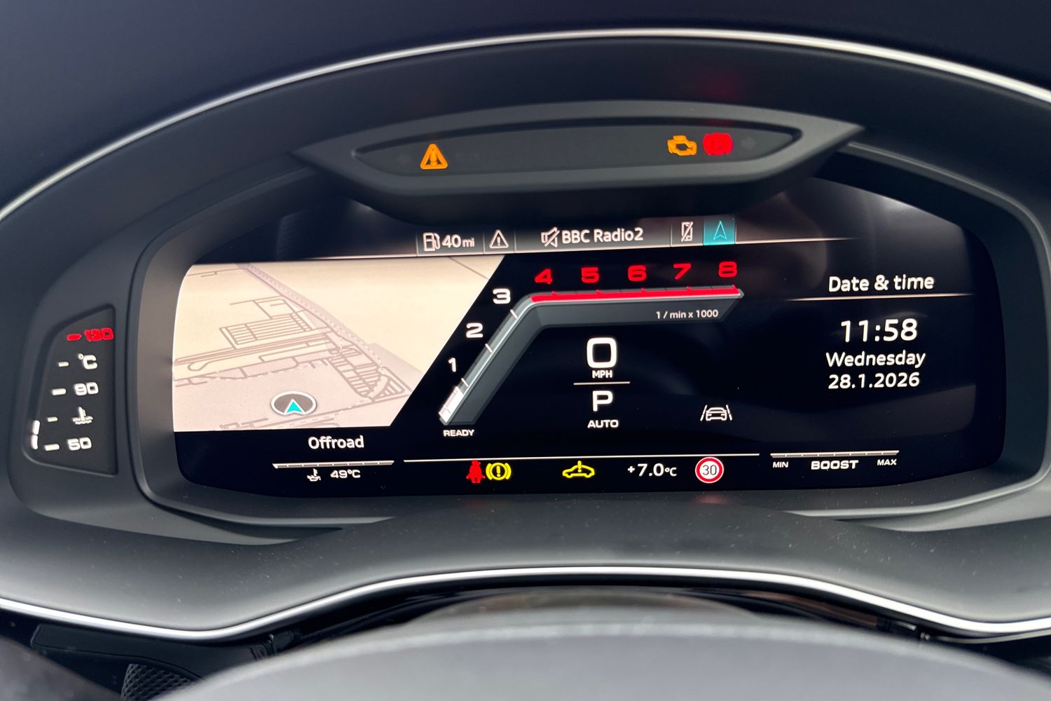 Used Audi SQ7 2026 for sale - 77473166: Photo 48