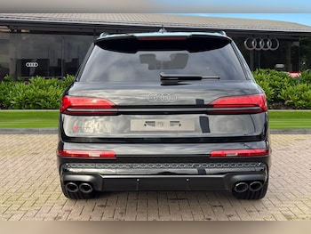 Used Audi SQ7 2026 for sale - 77473166: Photo