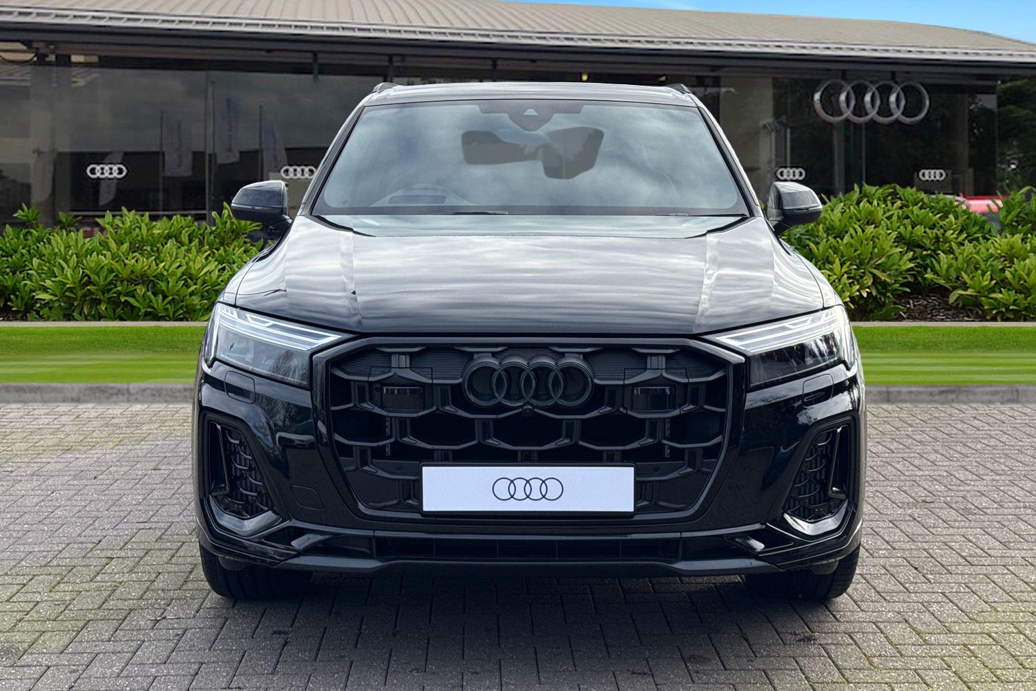 Used Audi SQ7 2026 for sale - 77473166: Photo 5