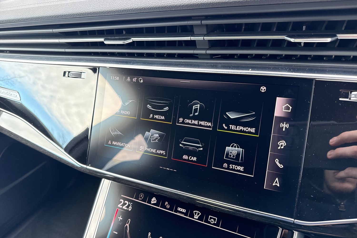 Used Audi SQ7 2026 for sale - 77473166: Photo 50