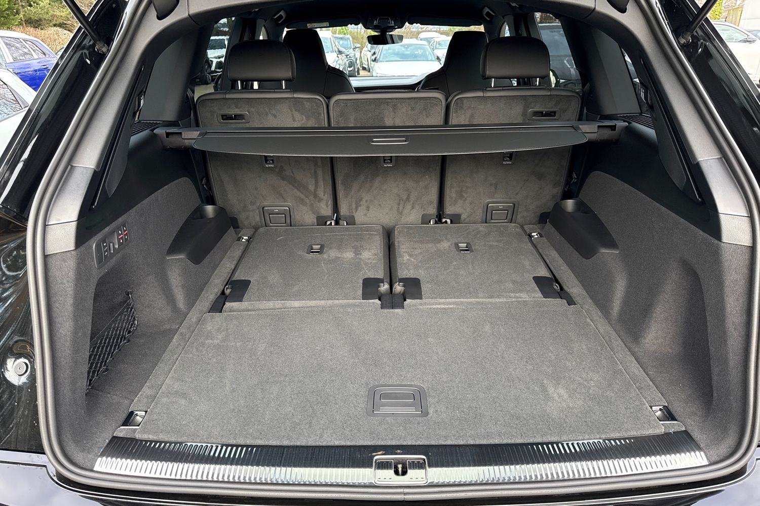 Used Audi SQ7 2026 for sale - 77473166: Photo 6