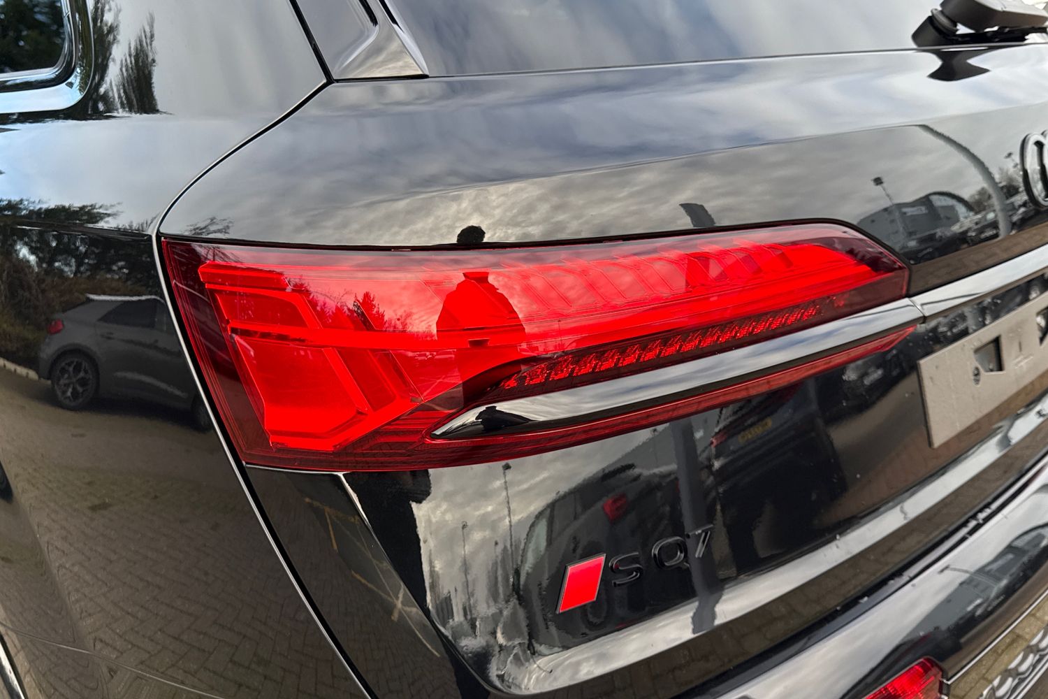 Used Audi SQ7 2026 for sale - 77473166: Photo 7