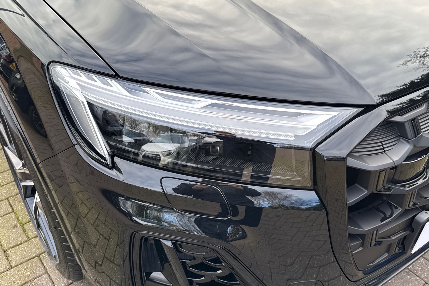 Used Audi SQ7 2026 for sale - 77473166: Photo 8