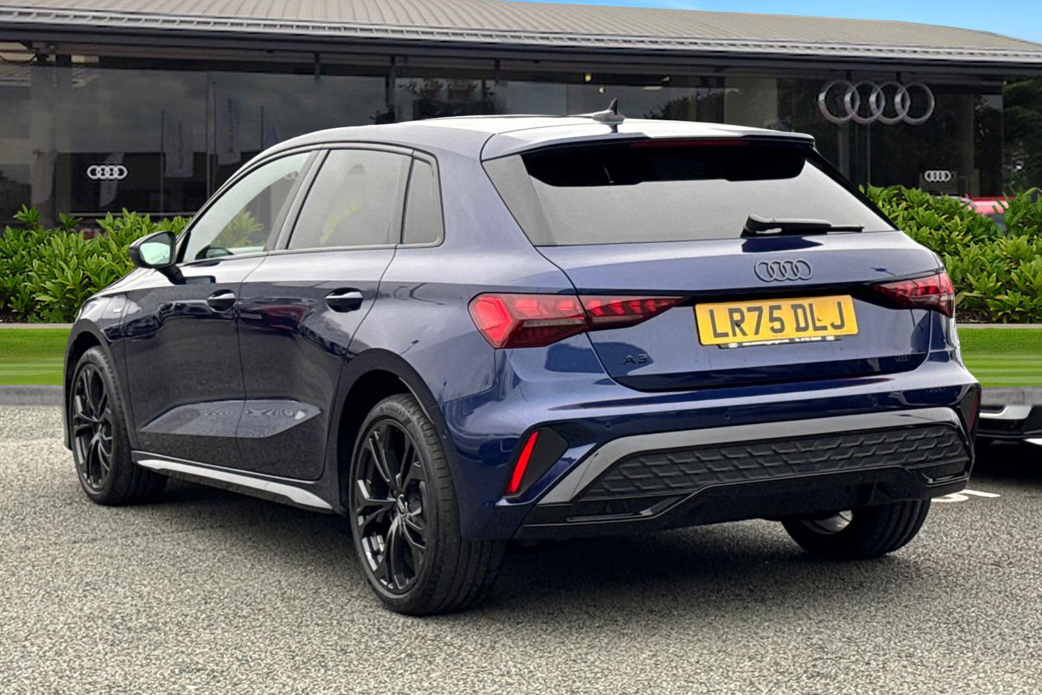 Used Audi A3 2025 for sale - 77728793: Photo 2