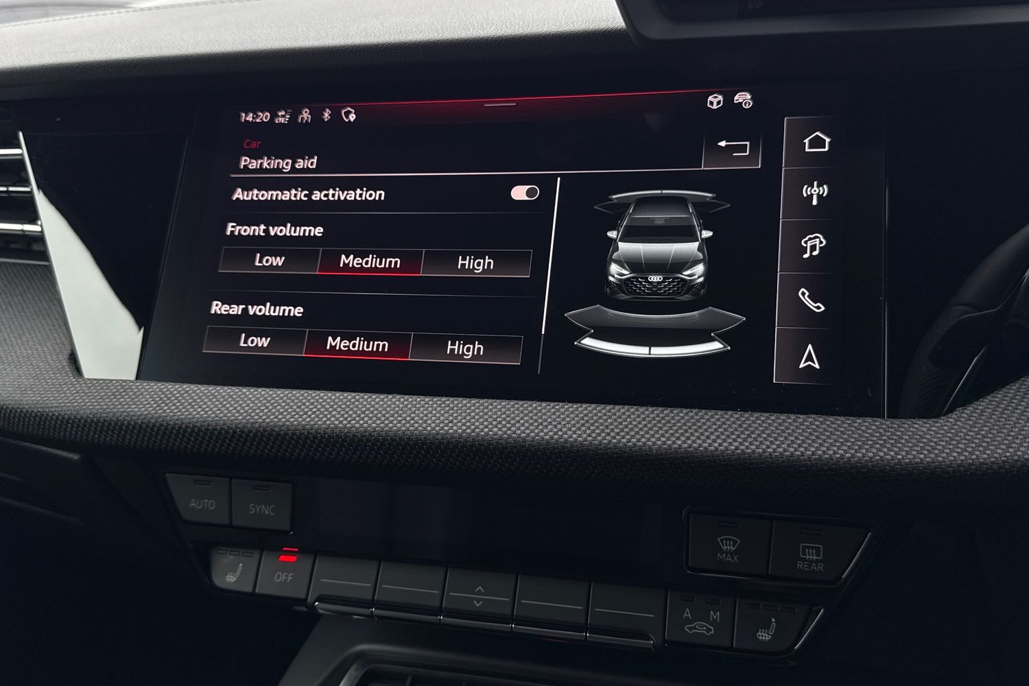 Used Audi A3 2025 for sale - 77728793: Photo 34