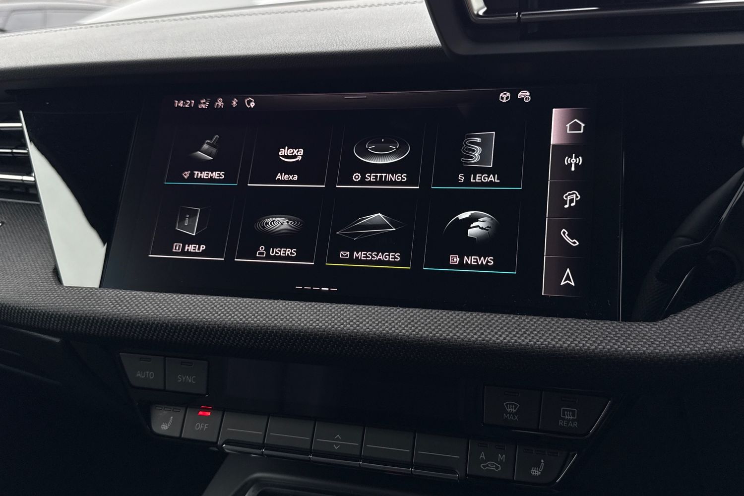 Used Audi A3 2025 for sale - 77728793: Photo 39