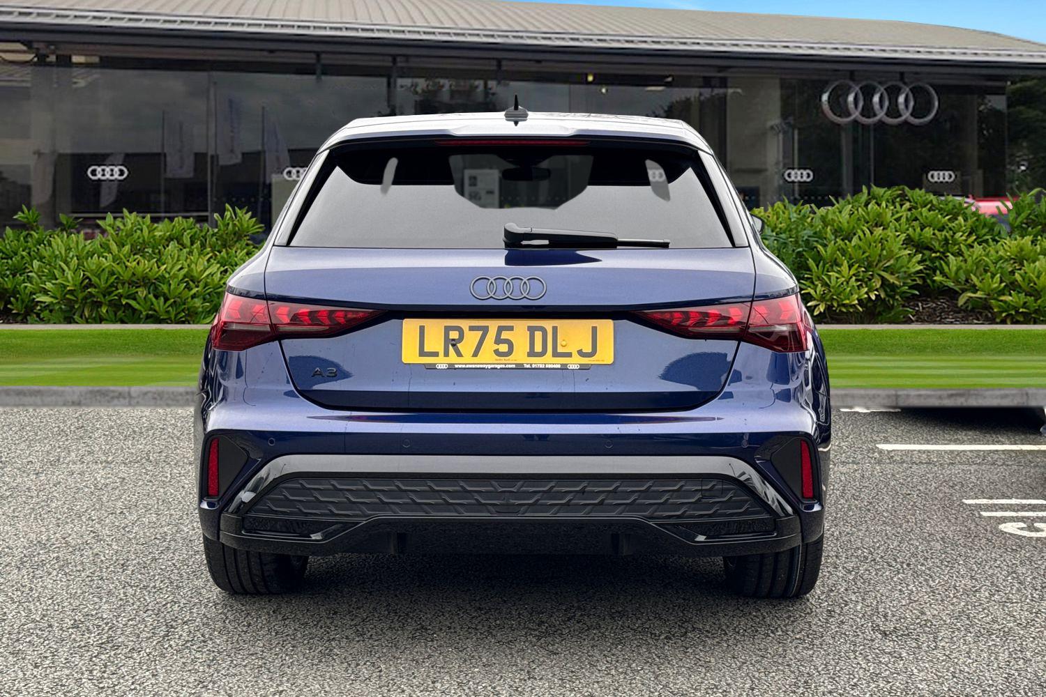 Used Audi A3 2025 for sale - 77728793: Photo 4