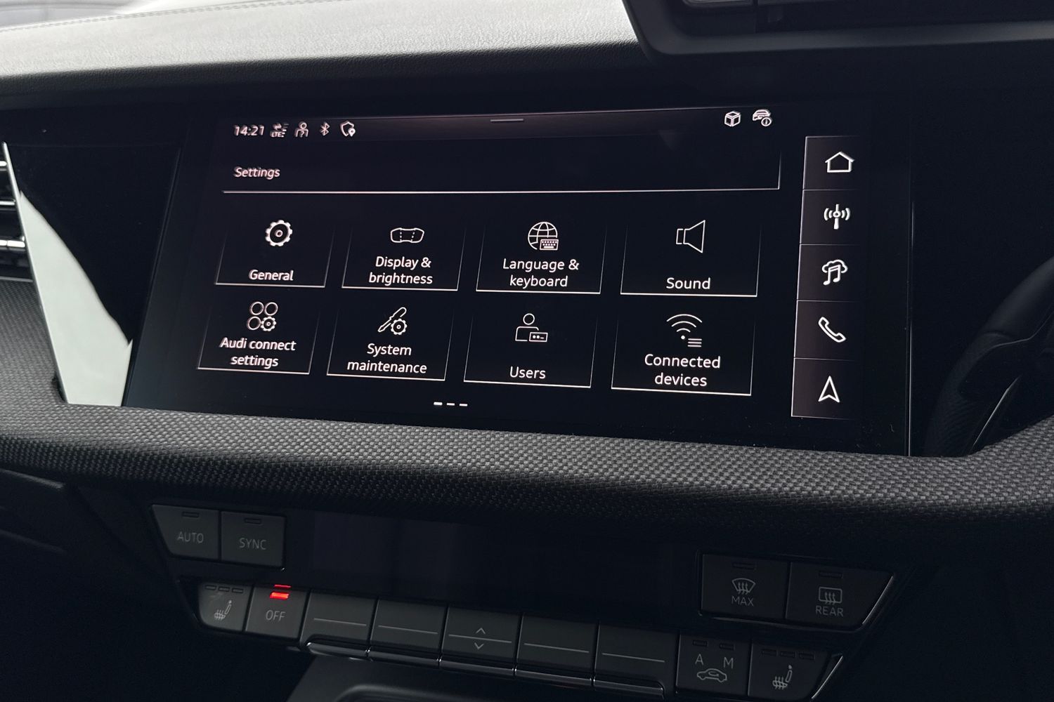 Used Audi A3 2025 for sale - 77728793: Photo 40