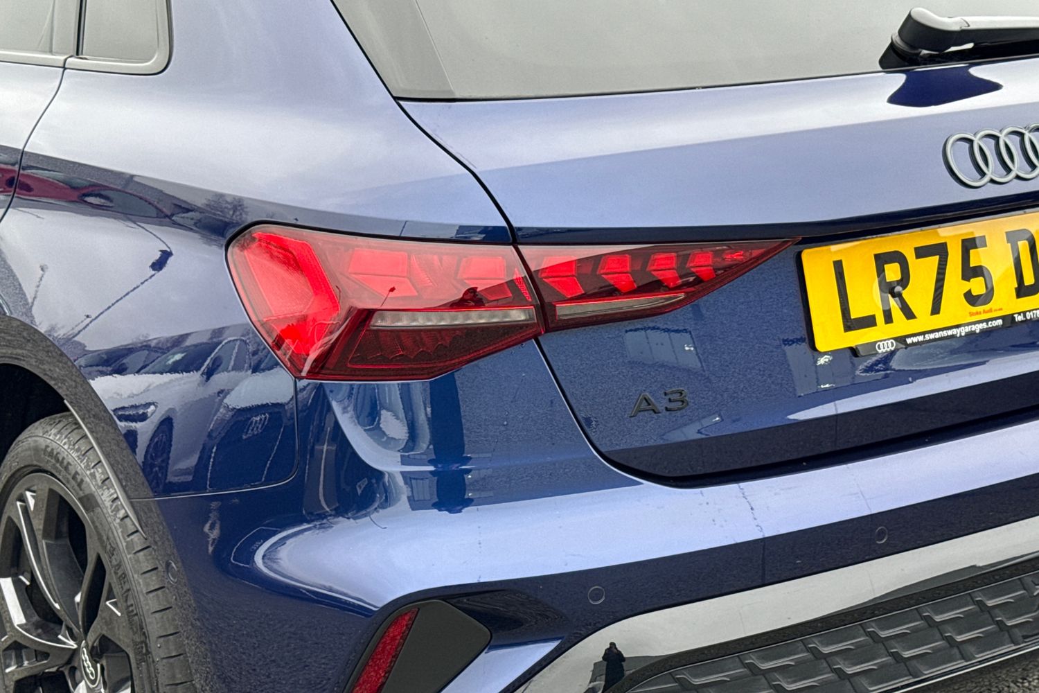 Used Audi A3 2025 for sale - 77728793: Photo 8