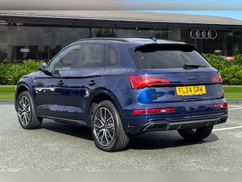 Used Audi Q5 2024 for sale - 79733679: Photo