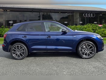 Used Audi Q5 2024 for sale - 79733679: Photo