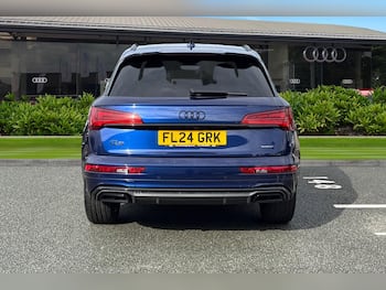 Used Audi Q5 2024 for sale - 79733679: Photo
