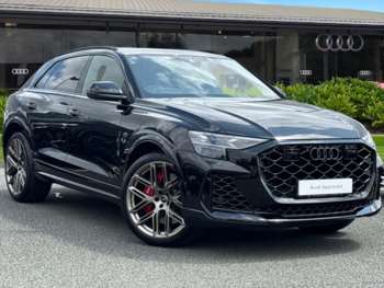 Used Audi RS Q8 2025 for sale - 74980611: Photo