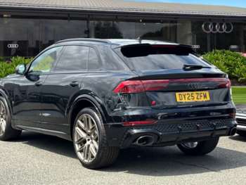 Used Audi RS Q8 2025 for sale - 74980611: Photo