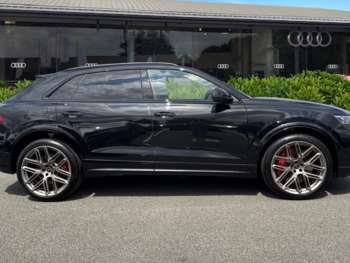 Used Audi RS Q8 2025 for sale - 74980611: Photo