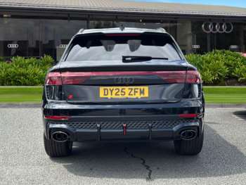 Used Audi RS Q8 2025 for sale - 74980611: Photo