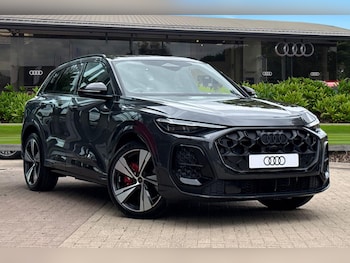 2025 - 3.0 TFSI S Edition 1 S Tronic quattro Euro 6 (s/s) 5dr