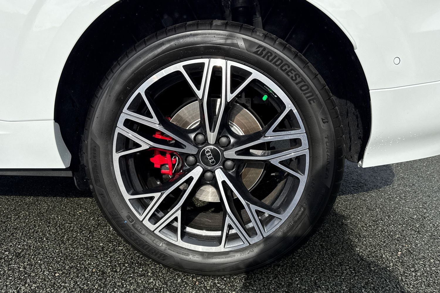 Used Audi Q3 2026 for sale - 77316722: Photo 11