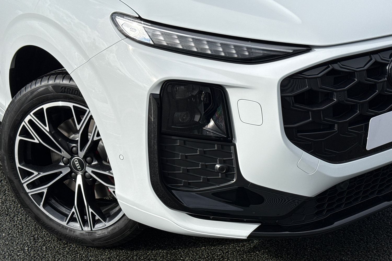 Used Audi Q3 2026 for sale - 77316722: Photo 8