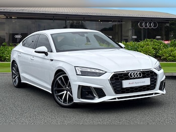 Audi A5 feature image