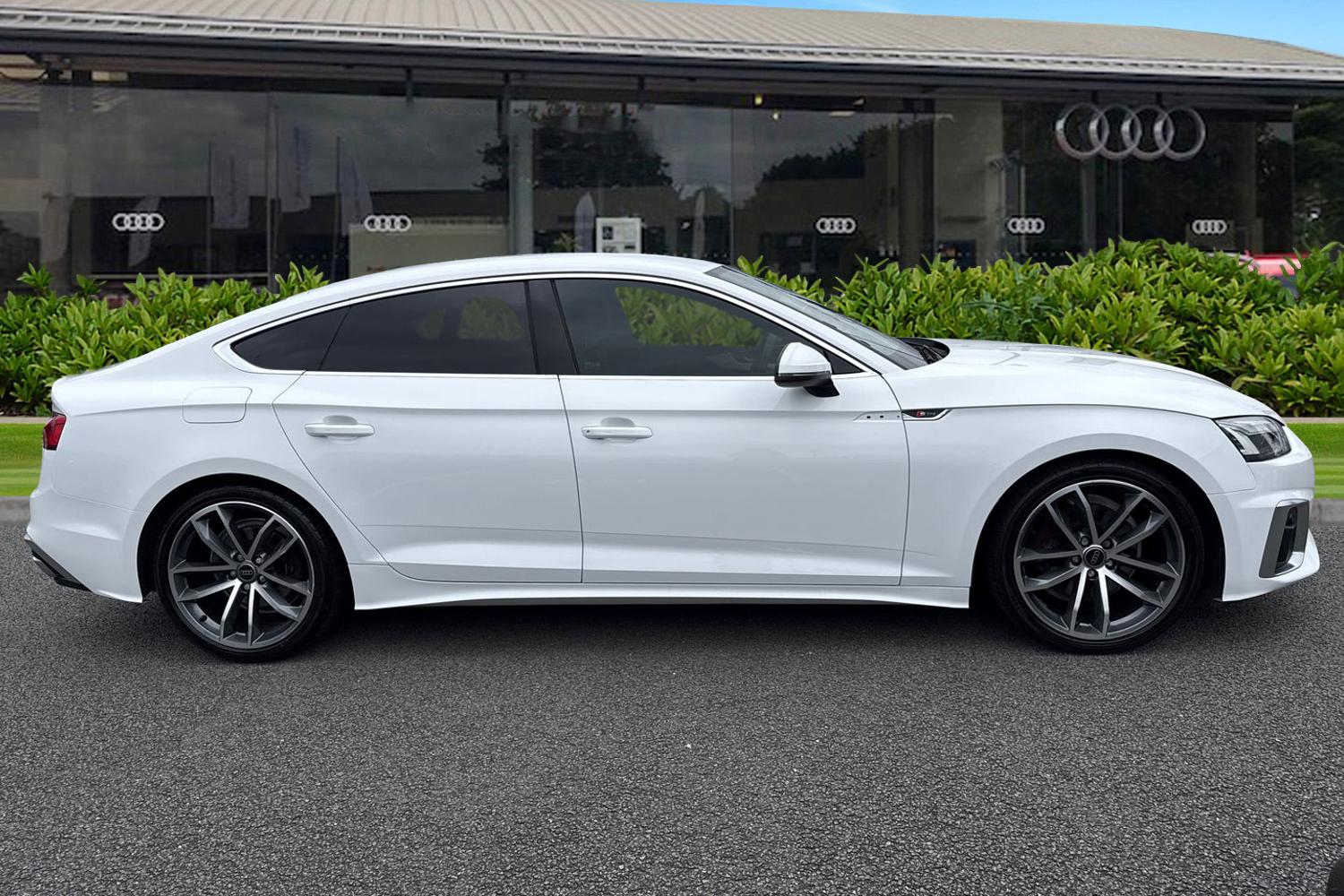 Used Audi A5 2023 for sale - 78097794: Photo 3