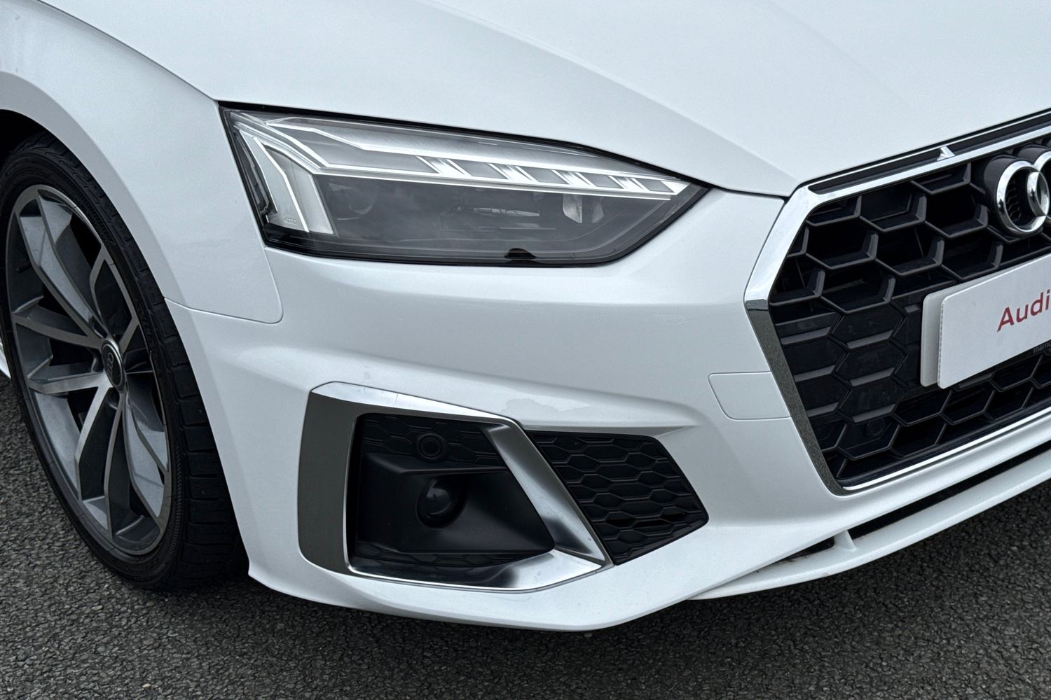 Used Audi A5 2023 for sale - 78097794: Photo 9