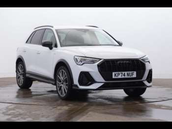 2024 - 35 TFSI Black Edition 5dr S Tronic [20" Alloy]