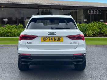 Used Audi Q3 2024 for sale - 75091382: Photo