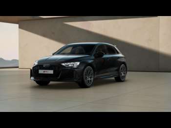2025 - 2.5 TFSI Carbon Black Sportback S Tronic quattro Euro 6 (s/s) 5dr
