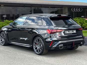 Used Audi RS3 2025 for sale - 74688627: Photo