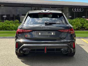 Used Audi RS3 2025 for sale - 74688627: Photo