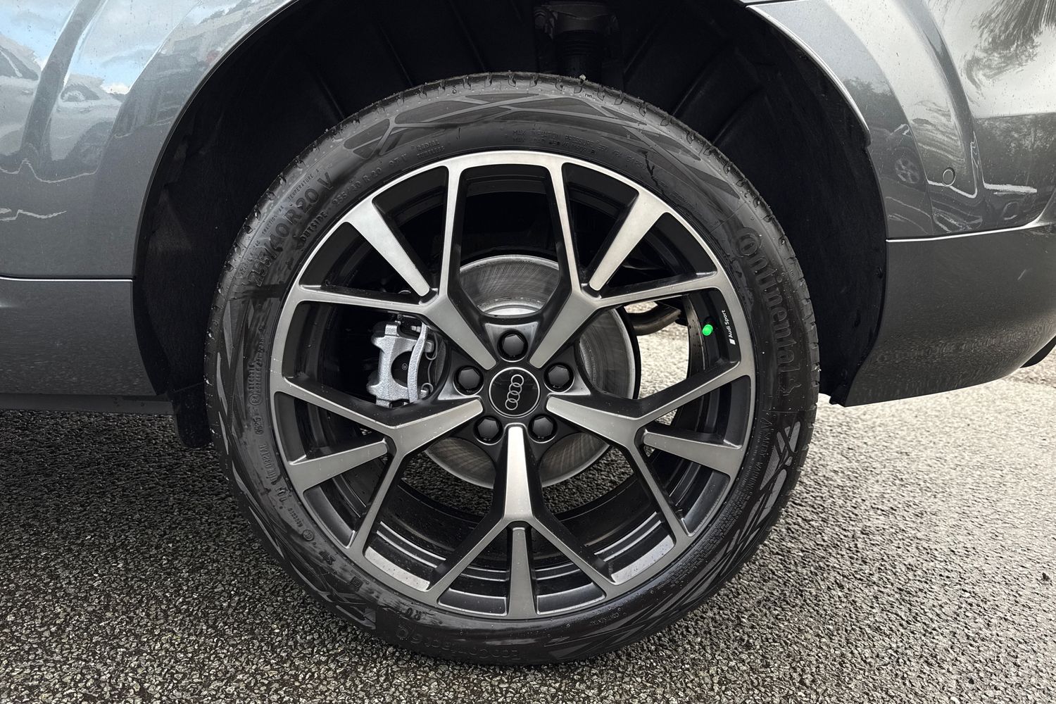 Used Audi Q3 2025 for sale - 76274713: Photo 11