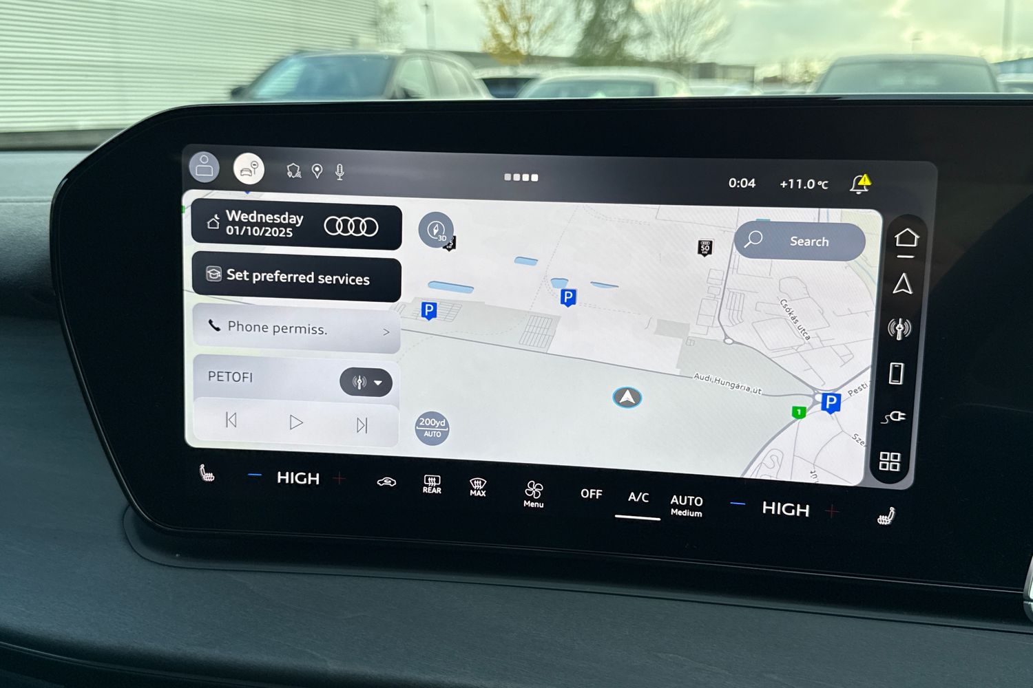 Used Audi Q3 2025 for sale - 76274713: Photo 24