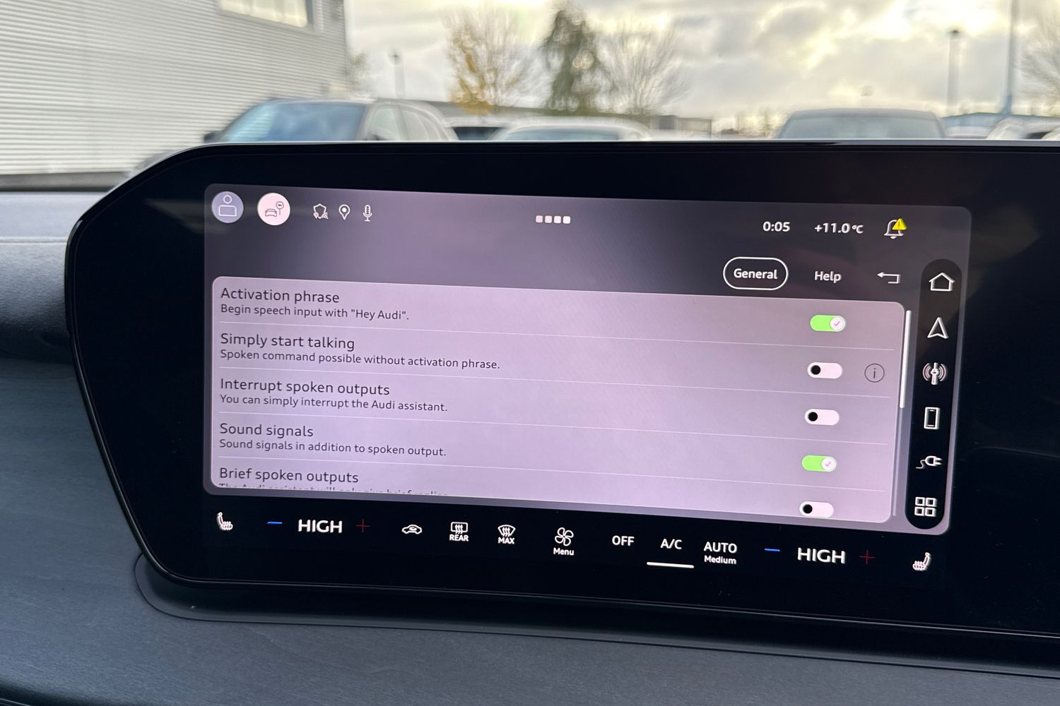 Used Audi Q3 2025 for sale - 76274713: Photo 26