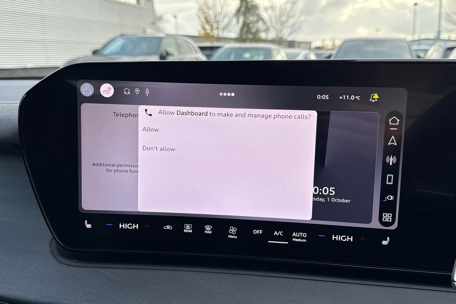 Used Audi Q3 2025 for sale - 76274713: Photo 28