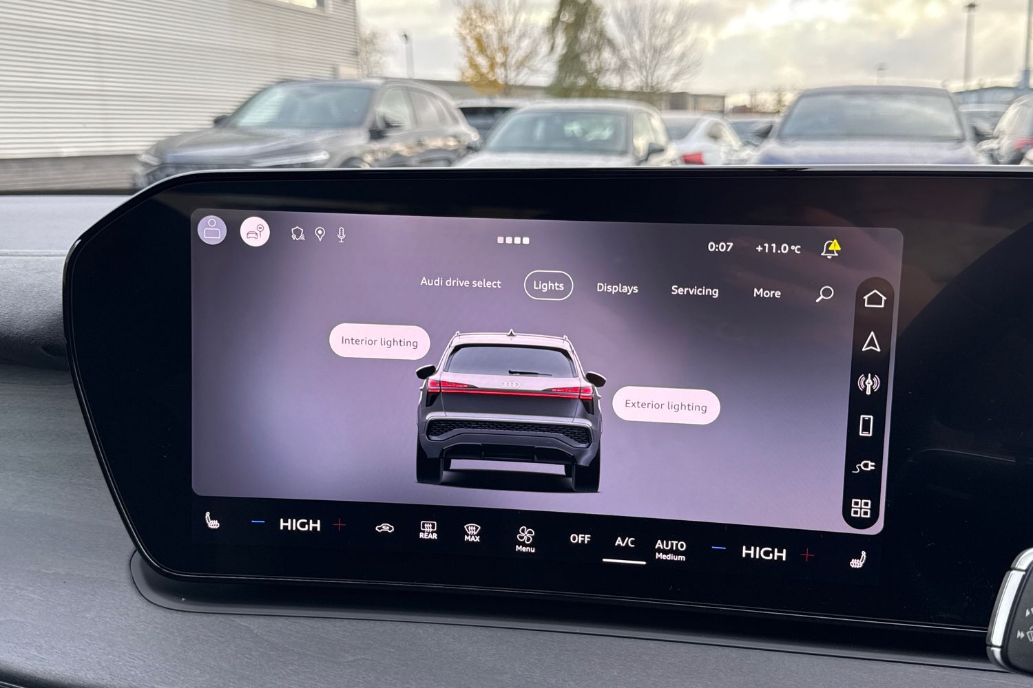 Used Audi Q3 2025 for sale - 76274713: Photo 35