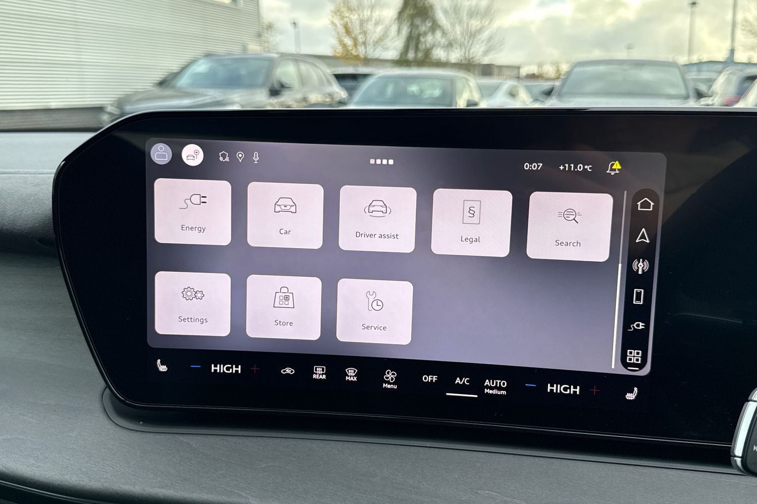 Used Audi Q3 2025 for sale - 76274713: Photo 38