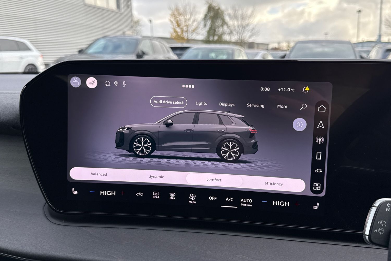 Used Audi Q3 2025 for sale - 76274713: Photo 41