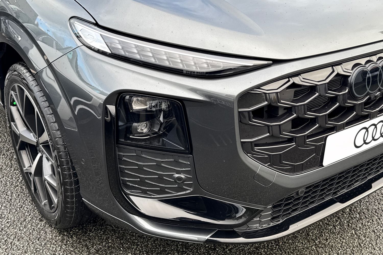 Used Audi Q3 2025 for sale - 76274713: Photo 8