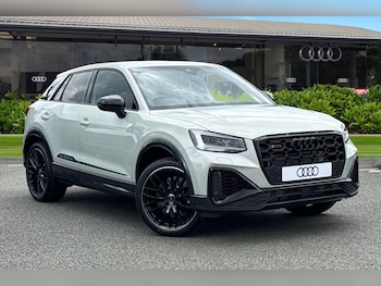 2025 - 2.0 TFSI Black Edition S Tronic quattro Euro 6 (s/s) 5dr
