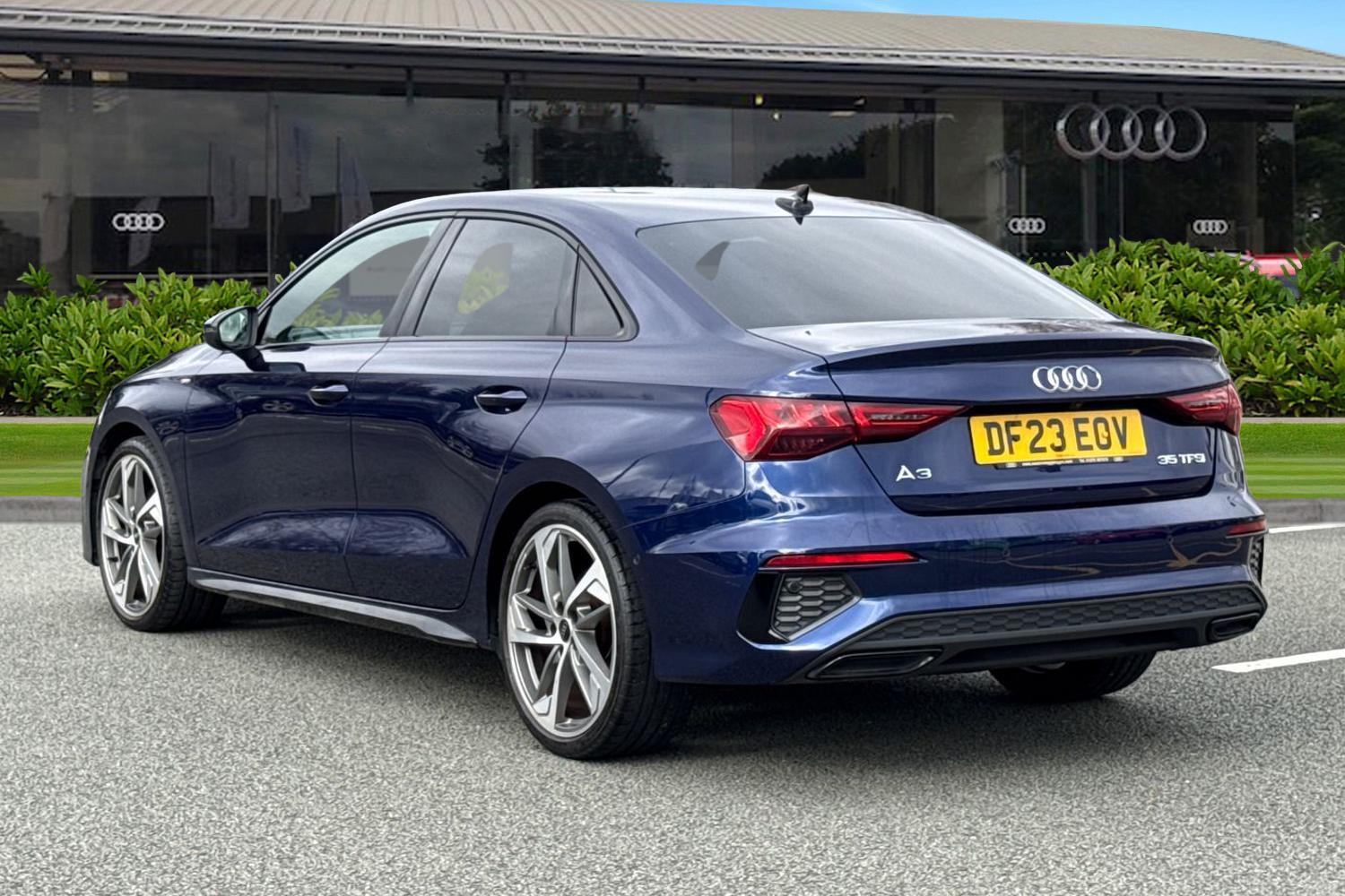 Used Audi A3 2023 for sale - 77733762: Photo 2